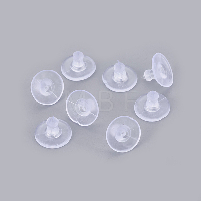 Plastic Ear Nuts KK-F762-13-1