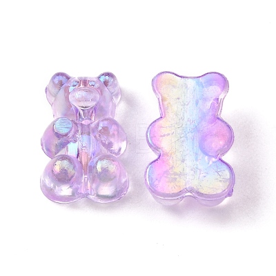 Transparent Resin Beads RESI-CJC0006-009C-1