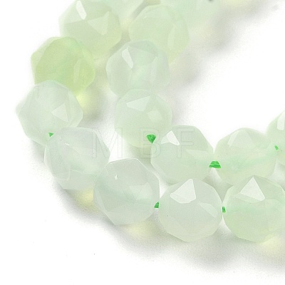 Natural New Jade Beads Strands G-NH0021-A03-01-1