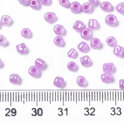 Glass Seed Beads X-SEED-A011-4mm-151-1