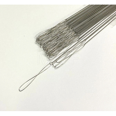 Iron Beading Needle IFIN-P036-05C-1