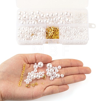 DIY Jewelry Sets Making Kits DIY-FS0001-13G-1