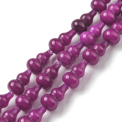 Natural Agate Beads Strands G-C039-C04-1