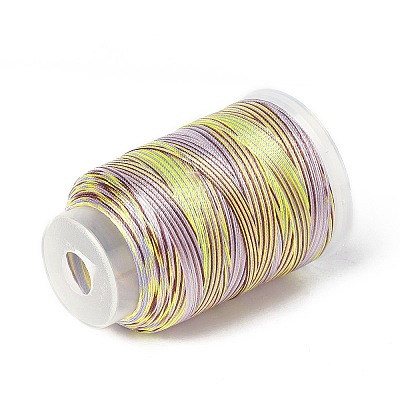 3-Ply Segment Dyed Nylon Thread Cord NWIR-F011-01C-1
