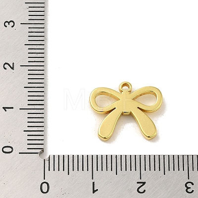 304 Stainless Steel Pendants STAS-Q322-28G-02-1