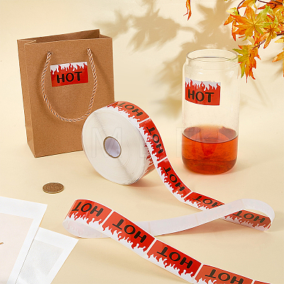 Paper Self Adhesive Stickers DIY-WH0750-324B-1