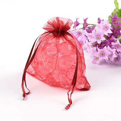 Organza Gift Bags LS-OP003-1