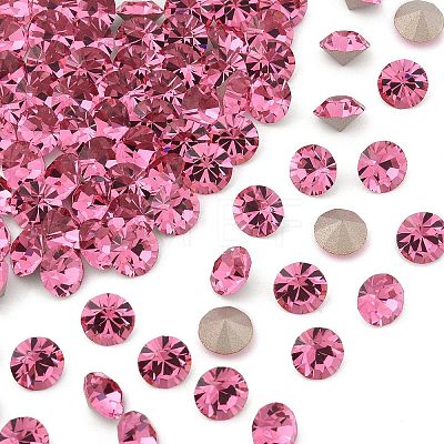 Preciosa® MAXIMA Crystal Round Stones Y-PRC-RBSS45-70010-1