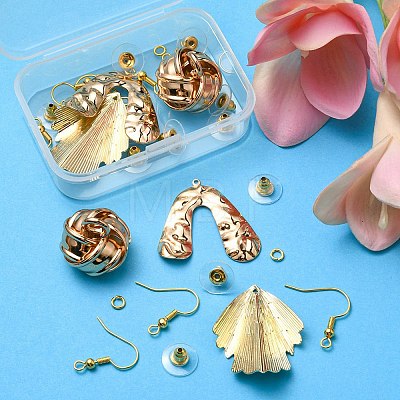 DIY Earrings Making Kit DIY-YW0006-57-1