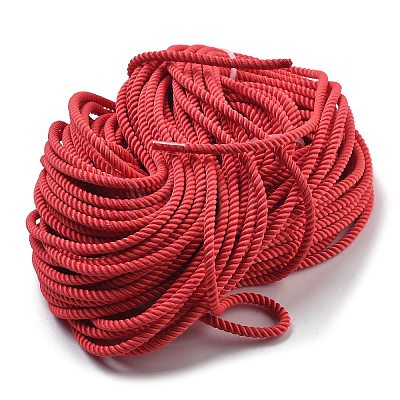 Round Polyester Cord NWIR-A010-01-05-1