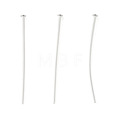 Brass Head Pins LS-KK-H258-07A-S-1