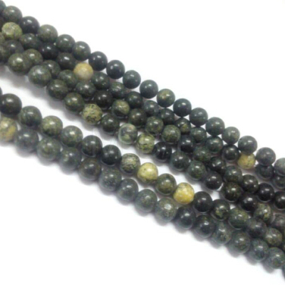 Gemstone Beads Strands GSR12MMC146-1-1