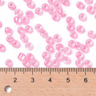 6/0 Glass Seed Beads SEED-A015-4mm-2220-1