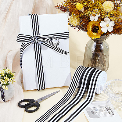 3 Styles Polyester Ribbon OCOR-CY0004-22-1