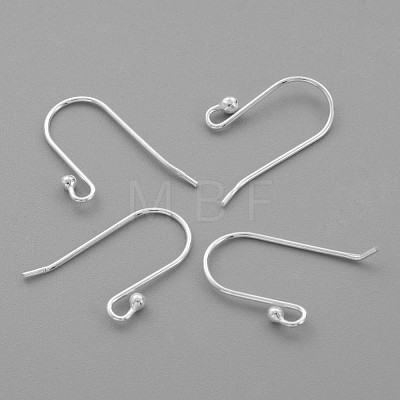 925 Sterling Silver Earring Hooks STER-G011-17-1