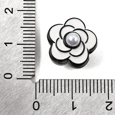 Alloy Enamel Beads AL-CBA8B94-13-1