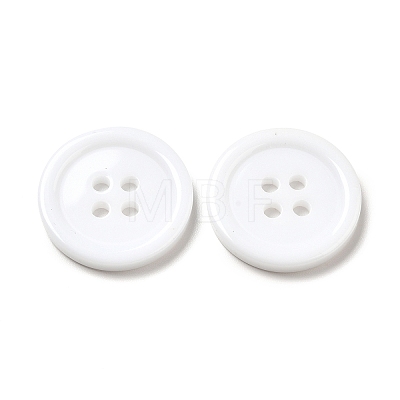 Resin Buttons RESI-D030-20mm-01-1