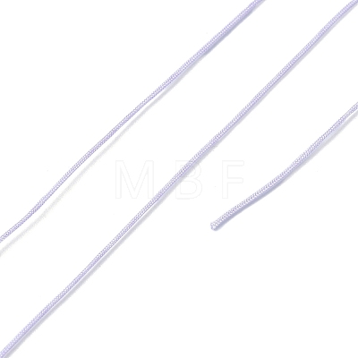 Nylon Chinese Knot Cord NWIR-C003-02W-1