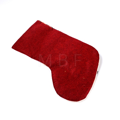 Christmas Socks Gift Bags HJEW-SZC0003-01B-1