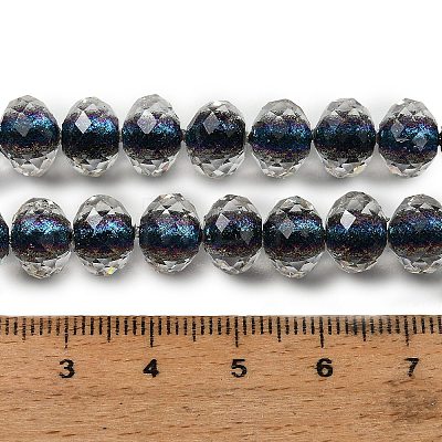 Resin Beads Strands GLAA-T035-01H-1