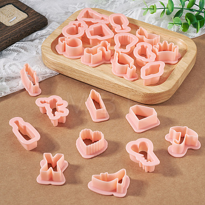 Plastic Molds DIY-TAC0032-28-1