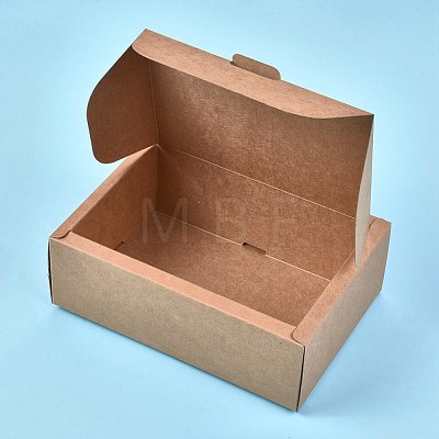 Kraft Paper Gift Box CON-K006-07F-01-1