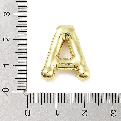 Rack Plating Brass Pendants KK-C055-01A-G-1