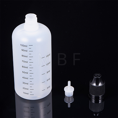 BENECREAT Plastic Squeeze Bottle TOOL-BC0008-21C-1