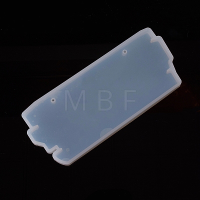 DIY Silicone Hangtag Molds DIY-TAC0005-22-1