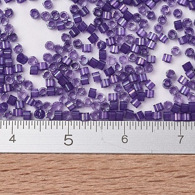 MIYUKI Delica Beads X-SEED-J020-DB1810-1