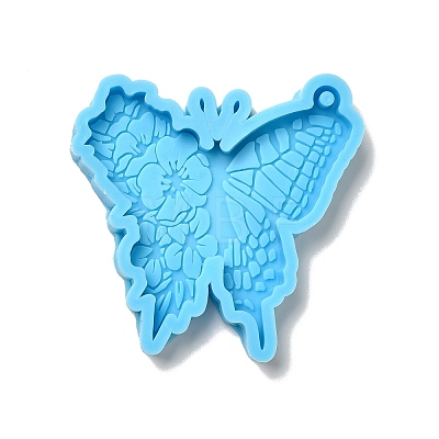 Butterfly DIY Pendant Silicone Molds X-SIMO-H004-03-1