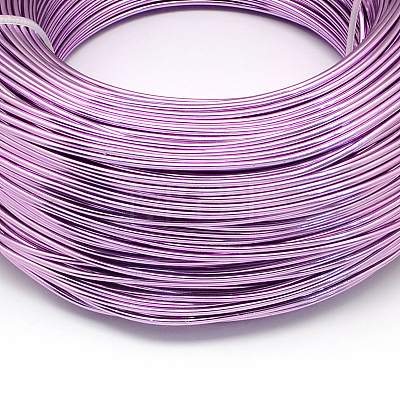 Round Anodized Aluminum Wire AW-S001-3.5mm-22-1