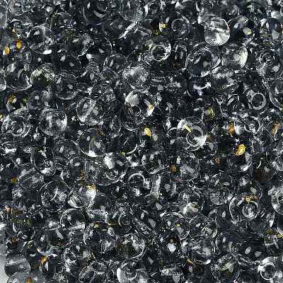 6/0 Spray Paint Fringe Glass Seed Beads X1-SEED-H003-11E-1