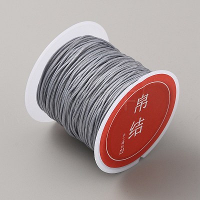 Nylon Braided Cord NWIR-WH0002-02F-1