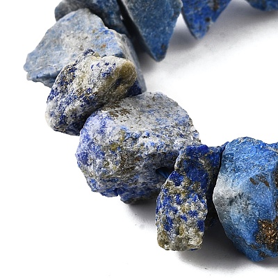 Natural Lapis Lazuli Beads Strands G-I283-F21-1