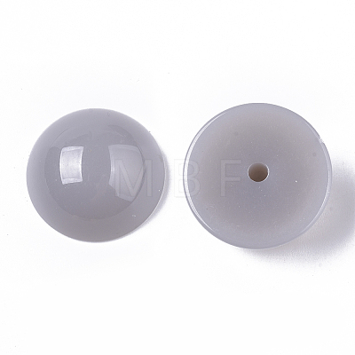 Opaque Acrylic Beads SACR-T348-012A-01-1