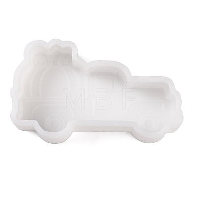 Halloween Theme DIY Silicone Mold DIY-F151-03D-1