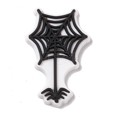 Halloween Theme PVC Cabochons LS-FIND-E017-20-1