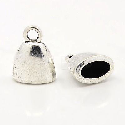 Tibetan Style Cord Ends LS-LF9807Y-NF-1