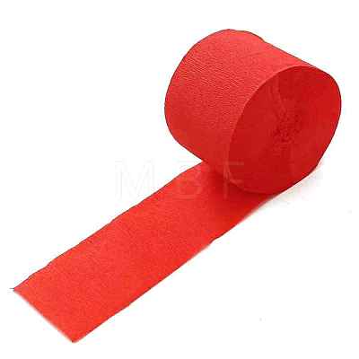 Crepe Paper Streamers Rolls HULI-PW0002-057C-1