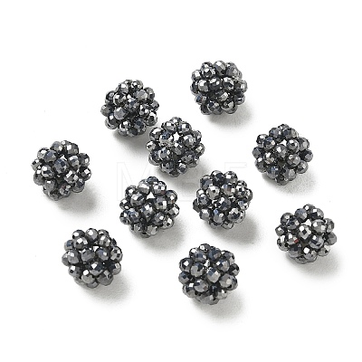 Terahertz Stone Woven Beads GG-CBA2E9C-F02-01-1