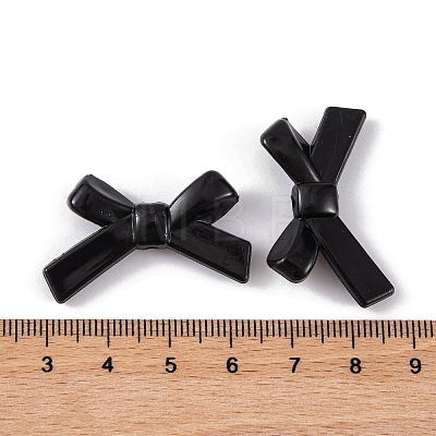 Opaque Acrylic Beads MACR-L006-02C-01-1