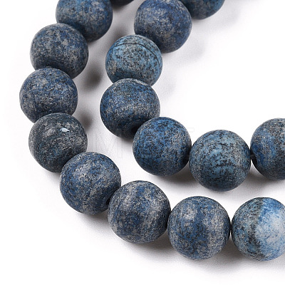 Natural American Turquoise Beads Strands G-S369-001C-A07-1