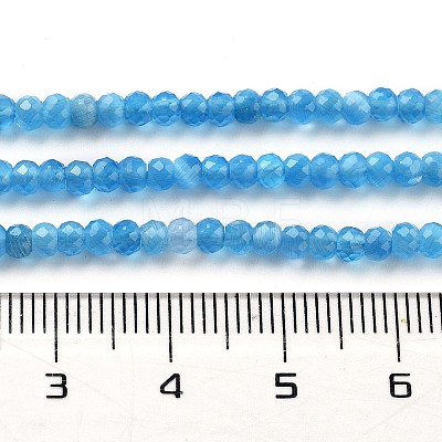 Cat Eye Beads Strands CE-G009-01D-1