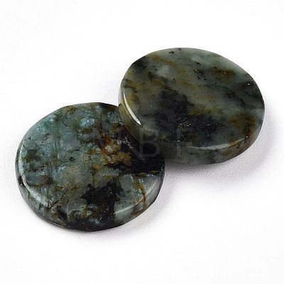 Natural African Turquoise(Jasper) Cabochons G-T141-33E-1