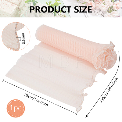 Polyester Fabrics DIY-WH0578-10-1