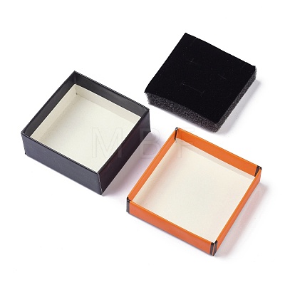 Paper Jewelry Set Boxes CON-C007-05A-01-1