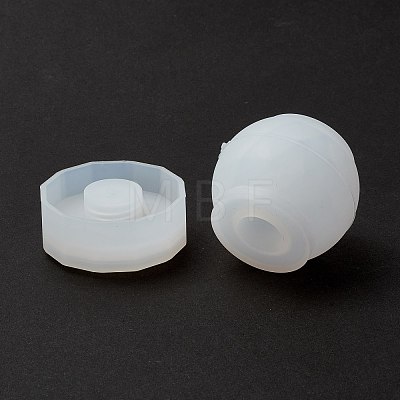 Perfume Bottle Silicone Storage Molds DIY-L065-13-1