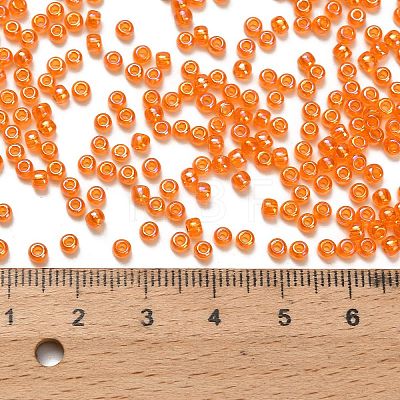 TOHO 8/0 Round Beads X-SEED-TR08-0174B-1