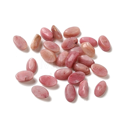 Natural Rhodonite Cabochons G-F772-01A-13-1